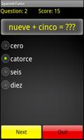 Spanish Tutor screenshot 3