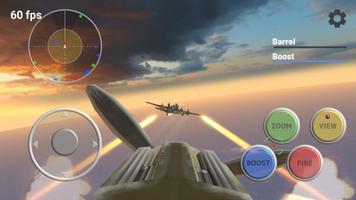 Simple Air Combat ảnh chụp màn hình 1