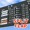 Split Flap Mobile APK