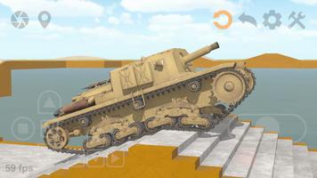 Tank Physics Mobile Vol.2 스크린샷 1