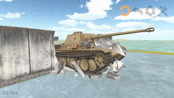 Tank Physics Mobile Vol.2 Affiche