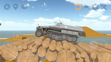 Tank Physics Mobile Vol.2 스크린샷 2