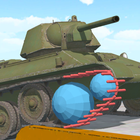 آیکون‌ Tank Physics Mobile