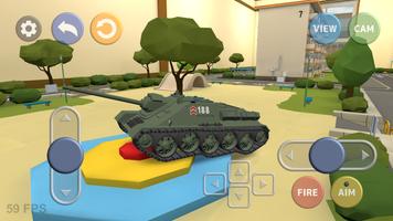 Tokyo Danchi Tank imagem de tela 2