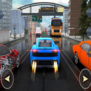 APK Highway Car Racing game 3D