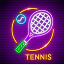 APK Tennis Court - 3D Game