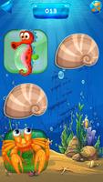 Matching Game - Sea life 🐬🐳 截图 2