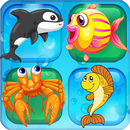 Pair matching games for kids APK