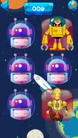 Memory matching games - Robots screenshot 5