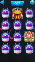Memory matching games - Robots screenshot 7