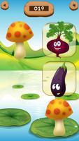 Memory game: 4+ year old kid games - free 🍓🍌 скриншот 1