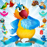 Memory matching games for kids иконка