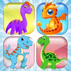 download Pair matching games: +2 years APK