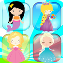 Memory matching game for girls APK