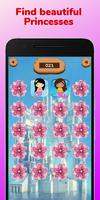 Memory matching game for girls 截图 2