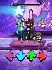 FNF rap battle on Friday night APK download