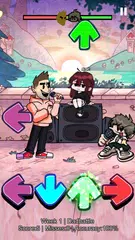 FNF rap battle on Friday night APK download