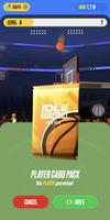 Basketball Idle ảnh chụp màn hình 1