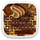 Chocolate Keyboard Skins APK