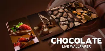 Chocolate Live Wallpaper