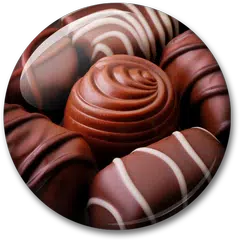 Chocolate Fondo de Pantalla