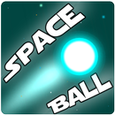 Space Ball: 2D Arcade Game APK