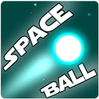 Space Ball Zeichen