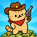APK Idle Cat Gunner: Shooter RPG