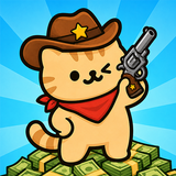 총잡이 고양이 : 방치형 키우기 RPG APK