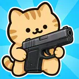 Idle Cat Gunner: Shooter RPG APK