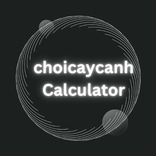 choicaycanh Calculator