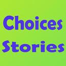 Choices_Stories aplikacja