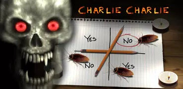 Charlie Charlie Jump Challenge