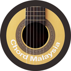 آیکون‌ Chord Gitar Lagu Malaysia