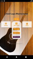 Chord Kunci Gitar Lagu Rhoma पोस्टर