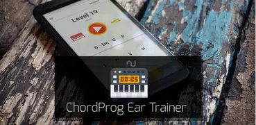 ChordProg Ear Trainer 2