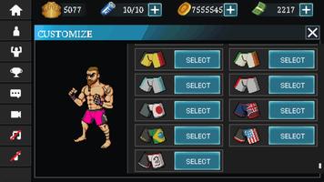 MMA Legend screenshot 1