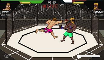 MMA Legend screenshot 2