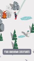 1 Schermata Downhill Crazy Snowboard Games