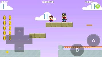 Super Jack screenshot 2