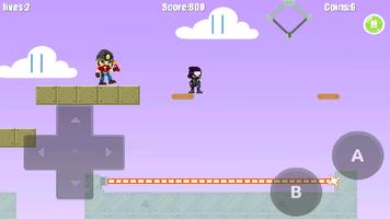 Super Ninja ภาพหน้าจอ 2