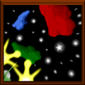 Chromaroids