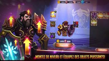 Forest Knight capture d'écran 3