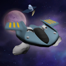 Dark Turbulence - Space Racer APK