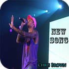 Chris Brown.new-song icône