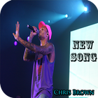 Chris Brown.new-song आइकन