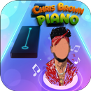 Chris Brown Piano APK