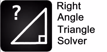 Right Angle Triangle Solver