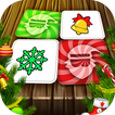 Christmas Memory Cards Game