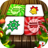 Christmas Memory Cards Game icon